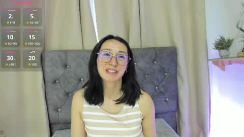 Snapshot of ginevra_esposito chatting on July 2026 12:23:01 PM Ginn online show from July 2026 12:23:01 PM