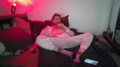 ginger_binj online show from September 2025 12:17:02 PM