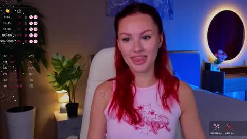 Snapshot of ginger_jessy_ chatting on October 2025 07:28:02 AM Jessy   online show from October 2025 07:28:02 AM