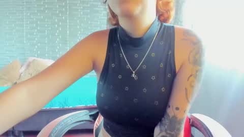 Ginger online show from April 2026 09:01:02 PM