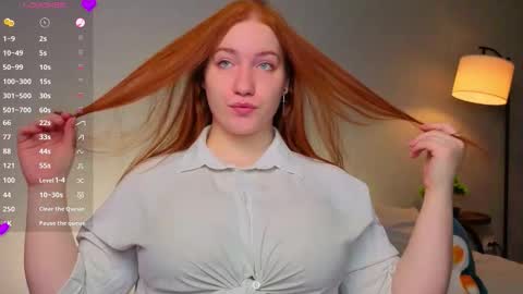 Snapshot of ginger_twinkle chatting on October 2025 07:07:02 AM Ginger online show from October 2025 07:07:02 AM