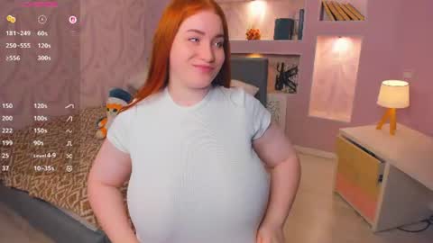 Ginger online show from August 2026 07:29:01 AM