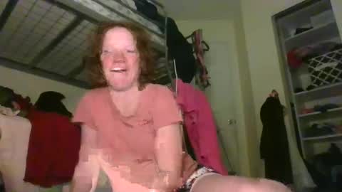 Snapshot of ginger_unicorn21 chatting on February 2025 04:14:02 AM ginger_unicorn21 online show from February 2025 04:14:02 AM