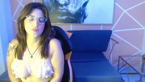 Snapshot of ginger_vanessa chatting on August 2026 01:25:02 PM Vanessa online show from August 2026 01:25:02 PM