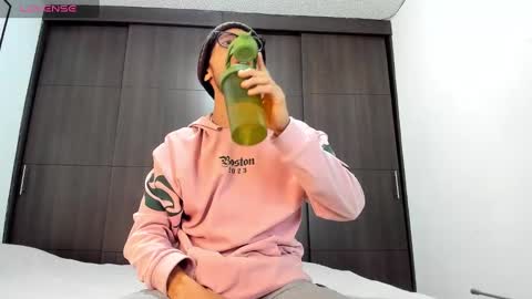 Ginger online show from February 2025 02:01:02 AM