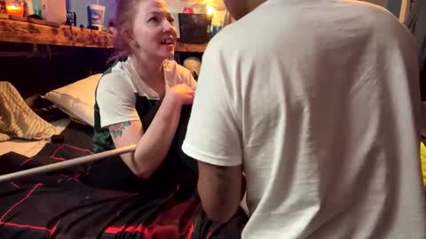 gingerbabyk online show from April 2026 05:33:01 AM