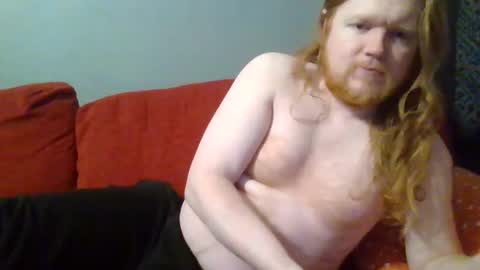 gingerbeardnerd online show from March 2025 10:45:02 PM