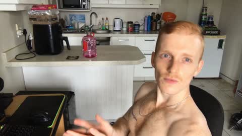 Snapshot of gingerboy_69 chatting on January 2025 01:05:01 PM Jay online show from January 2025 01:05:01 PM