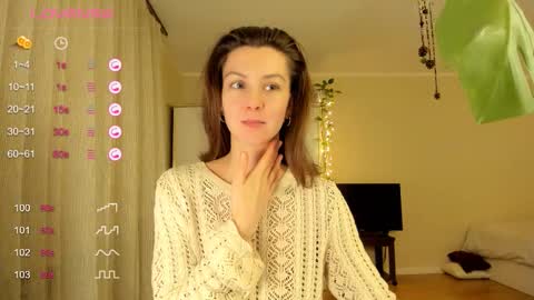 Vasilisa online show from November 2025 04:30:02 PM