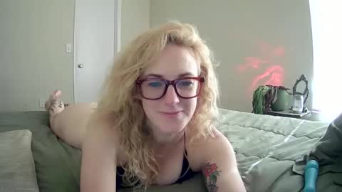 GingerGrand online show from September 2025 09:48:02 PM