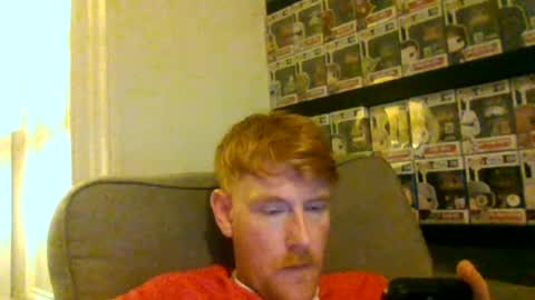 gingerjames90 online show from June 2026 10:31:01 PM