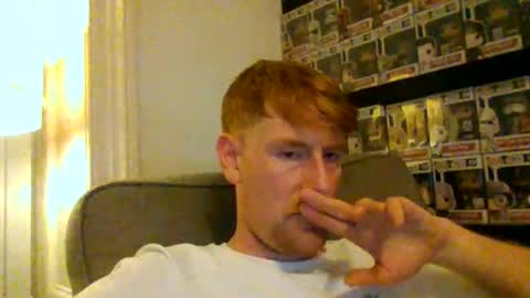gingerjames90 online show from June 2026 09:59:01 PM