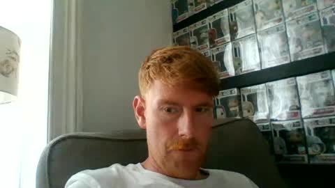 gingerjames90 online show from June 2026 10:05:02 AM