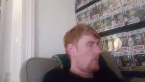 gingerjimmy1990 online show from February 2025 09:16:02 PM