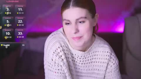 Snapshot of gingerrpink chatting on December 2025 08:16:02 PM Ginger Pink online show from December 2025 08:16:02 PM