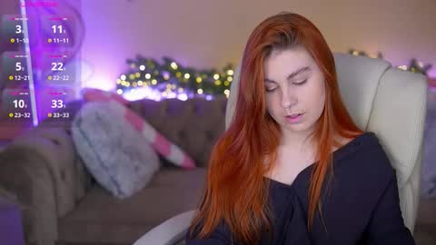 Snapshot of gingerrpink chatting on January 2026 02:08:02 PM Ginger Pink online show from January 2026 02:08:02 PM