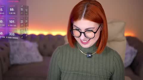 Ginger Pink online show from May 2026 06:46:02 PM