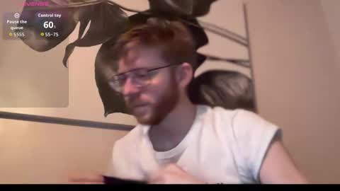 Snapshot of gingerxl chatting on January 2026 08:40:02 PM Ginger online show from January 2026 08:40:02 PM