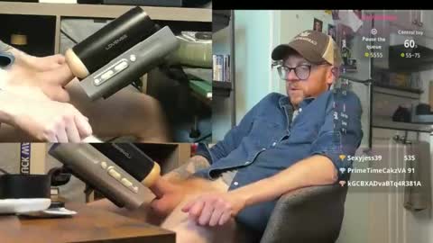 Ginger online show from April 2026 06:36:02 PM