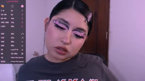 ginmeowuwu online show from October 2025 05:34:02 PM