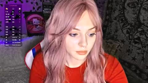 Ginny online show from September 2025 07:02:02 PM