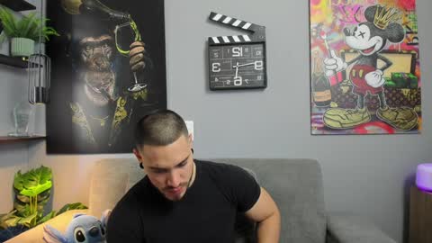 Giorgio leone online show from February 2025 08:41:01 PM