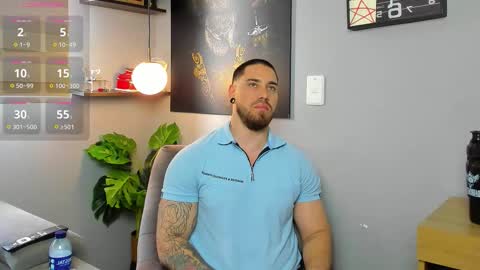 Giorgio leone online show from March 2026 08:23:01 PM