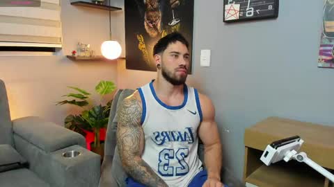 Giorgio leone online show from June 2026 12:23:01 AM