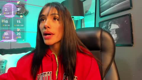 Snapshot of giovanna_oliveira chatting on January 2025 05:48:02 AM Giovanna online show from January 2025 05:48:02 AM