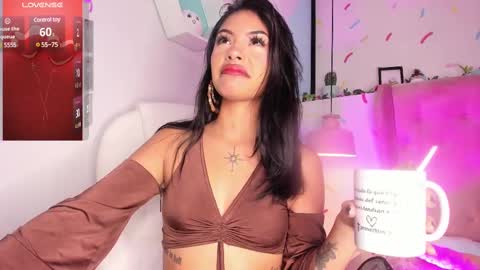 Snapshot of giovanna_oliveira chatting on February 2025 09:13:02 AM Giovanna online show from February 2025 09:13:02 AM