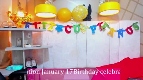 Girl Amada online show from January 2025 06:36:02 AM