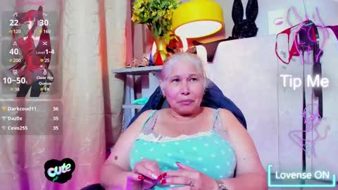 Girl Amada online show from March 2025 09:36:02 AM