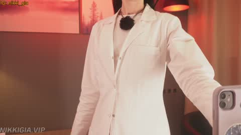 Nikki online show from March 2026 04:35:01 PM