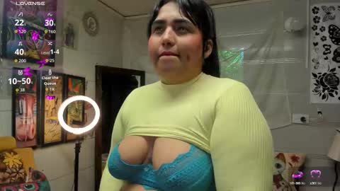 Snapshot of girl_luna_ chatting on September 2025 06:52:02 PM girl_luna_ online show from September 2025 06:52:02 PM