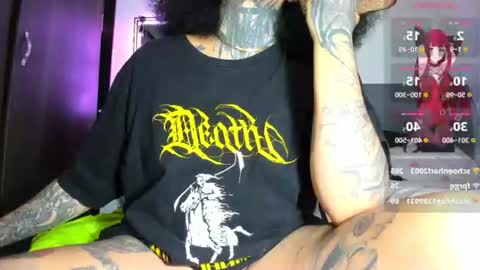 Snapshot of girltattoo__ chatting on July 2026 01:31:01 AM kim online show from July 2026 01:31:01 AM