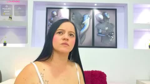 Violeta y Samantha online show from July 2026 12:55:01 PM