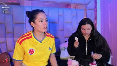 Snapshot of gisell_squirt chatting on July 2026 12:53:01 PM gisell_squirt online show from July 2026 12:53:01 PM