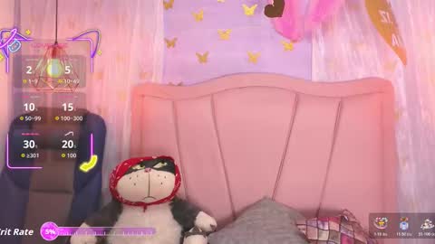 Gisselle online show from March 2026 12:50:01 AM