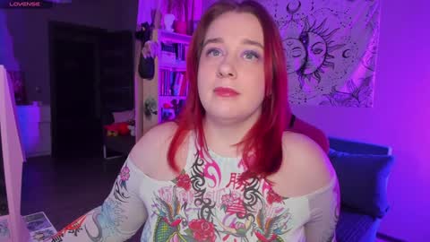 AlexaMillis online show from December 2024 08:29:01 PM