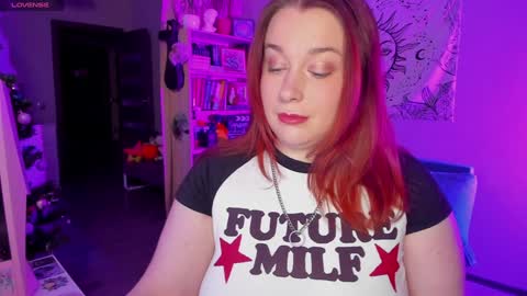 AlexaMillis online show from January 2025 09:11:02 PM