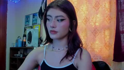 Snapshot of giulietta_mon chatting on March 2025 10:17:02 PM Giulietta online show from March 2025 10:17:02 PM