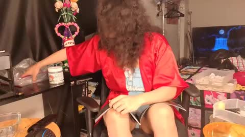 glaceon9 online show from February 2025 01:03:02 PM