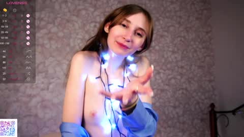 Sandra  online show from December 2024 10:17:02 PM