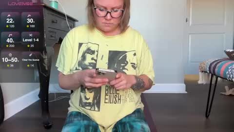 GlitterKitty 108 online show from December 2024 02:17:02 PM