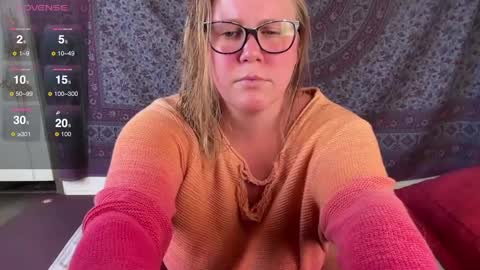 GlitterKitty 108 online show from October 2025 01:19:01 PM