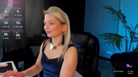 Gloria online show from February 2025 02:43:02 PM