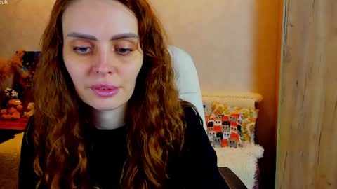 Gloria Wood online show from April 2026 06:50:01 PM