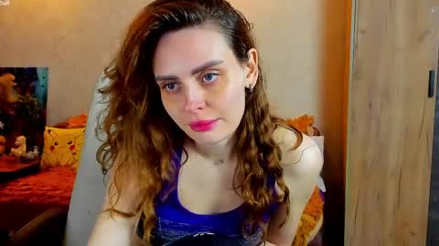 Gloria Wood online show from April 2026 07:58:01 PM