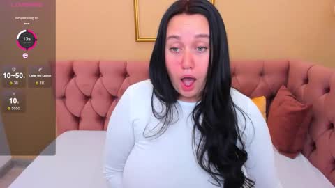 Gloria online show from October 2025 12:52:02 AM