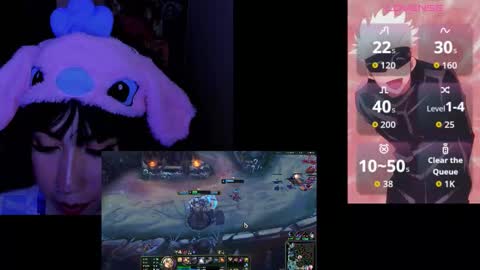 Snapshot of gloriette__ chatting on November 2025 07:55:02 AM LALISA online show from November 2025 07:55:02 AM